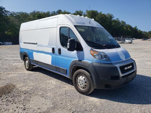 3C6TRVDG6KE518476 - 2019 RAM PROMASTER 2500 HIGH Սպիտակ լուսանկար 4