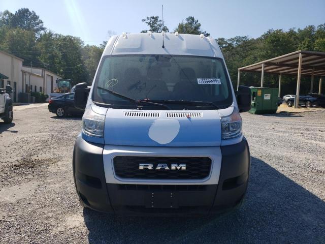 3C6TRVDG6KE518476 - 2019 RAM PROMASTER 2500 HIGH Սպիտակ լուսանկար 5