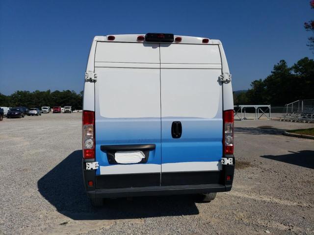 3C6TRVDG6KE518476 - 2019 RAM PROMASTER 2500 HIGH Սպիտակ լուսանկար 6