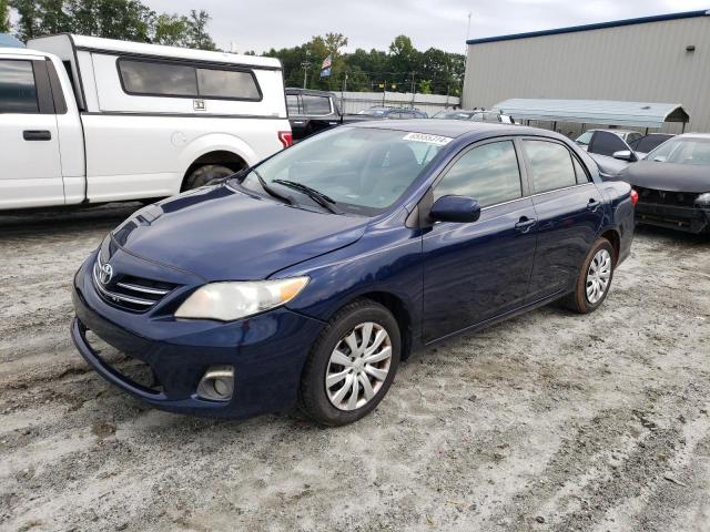 2013 TOYOTA COROLLA LE BASE, 