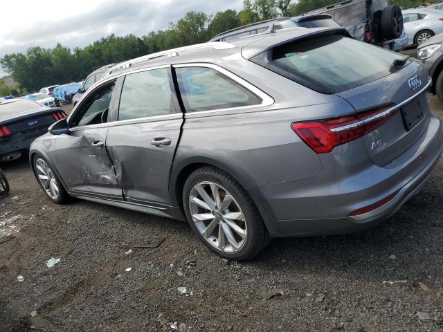 WAU72BF26LN063413 - 2020 AUDI A6 ALLROAD PREMIUM PLUS GRAY photo 2