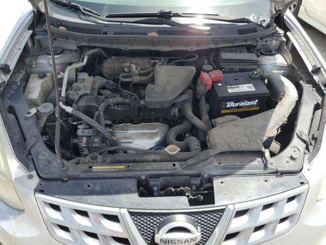 JN8AS5MT9CW602014 - 2012 NISSAN ROGUE S SILVER photo 12