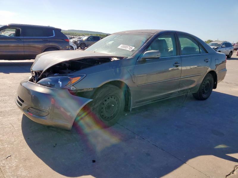 2004 TOYOTA CAMRY LE, 