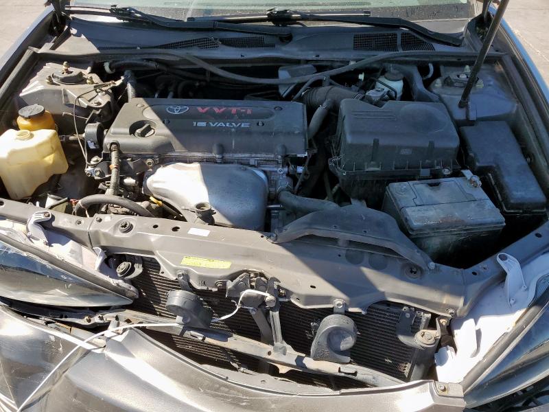 4T1BE32K44U893309 - 2004 TOYOTA CAMRY LE Grau Foto 11