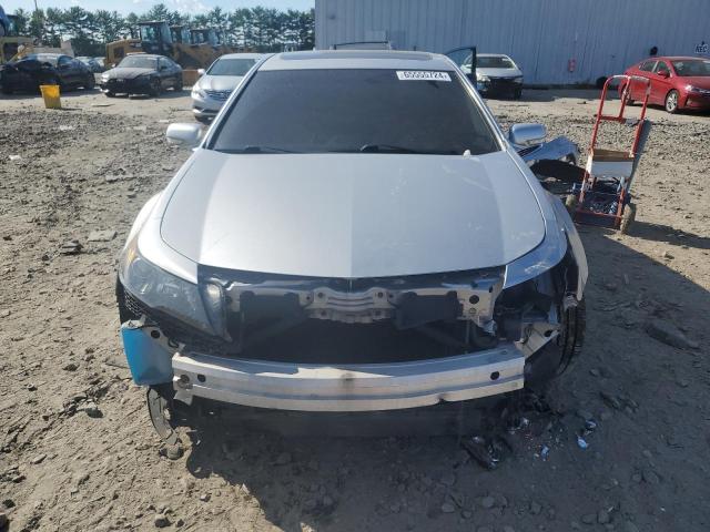 19UUA9F50CA007665 - 2012 ACURA TL SILVER photo 5