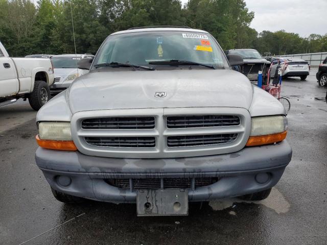 1D4HS38N93F591299 - 2003 DODGE DURANGO SPORT SILVER photo 5