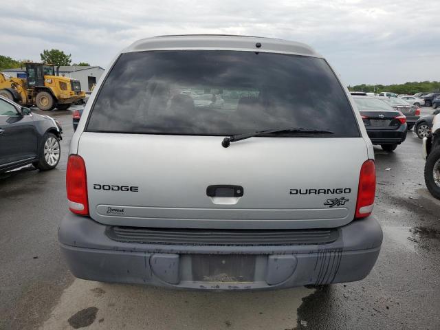 1D4HS38N93F591299 - 2003 DODGE DURANGO SPORT SILVER photo 6