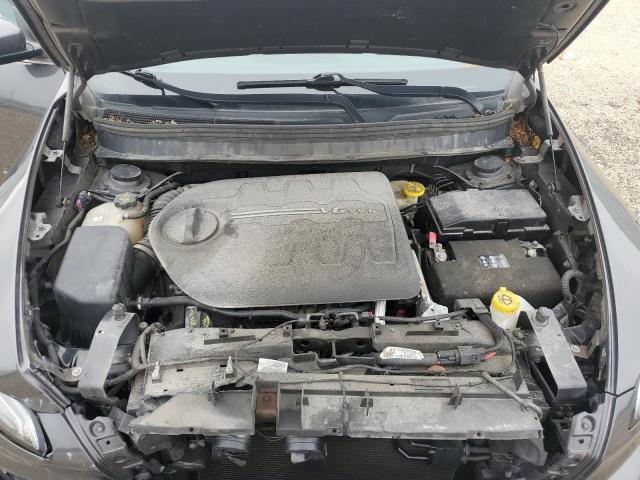 1C4PJMCS0GW282941 - 2016 JEEP CHEROKEE LATITUDE 灰色 照片 12