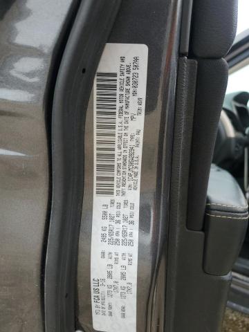 1C4PJMCS0GW282941 - 2016 JEEP CHEROKEE LATITUDE 灰色 照片 13