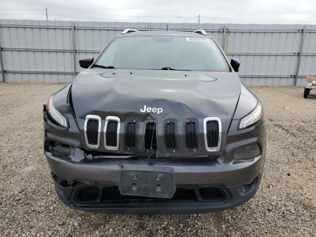 1C4PJMCS0GW282941 - 2016 JEEP CHEROKEE LATITUDE 灰色 照片 5