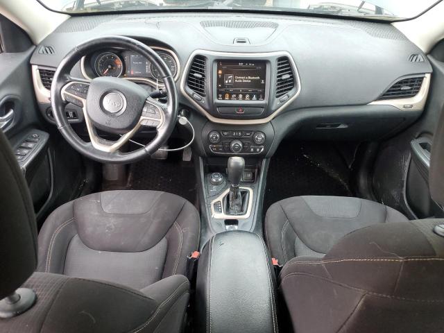 1C4PJMCS0GW282941 - 2016 JEEP CHEROKEE LATITUDE 灰色 照片 8