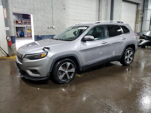 2019 JEEP CHEROKEE LIMITED, null