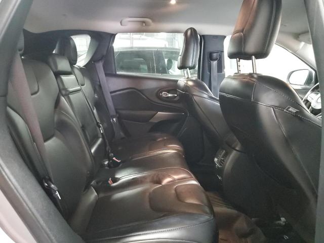 1C4PJLDB1KD302384 - 2019 JEEP CHEROKEE LIMITED Сріблястий фото 11