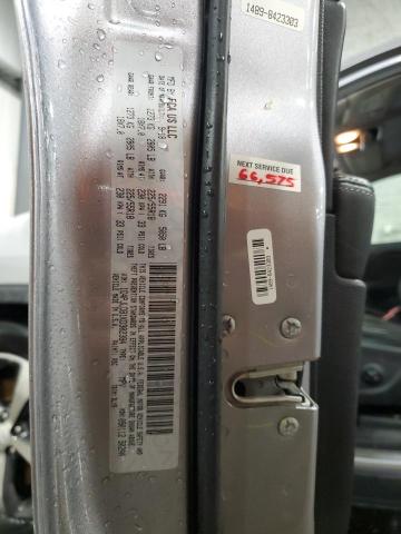 1C4PJLDB1KD302384 - 2019 JEEP CHEROKEE LIMITED Сріблястий фото 13