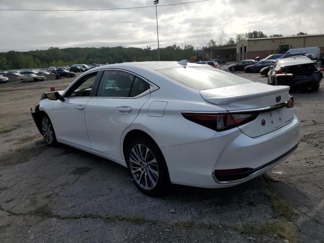 58AD11D10MU005774 - 2021 LEXUS ES 250 BASE WHITE photo 2