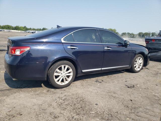 JTHBK1EG0A2344799 - 2010 LEXUS ES 350 BLUE photo 3