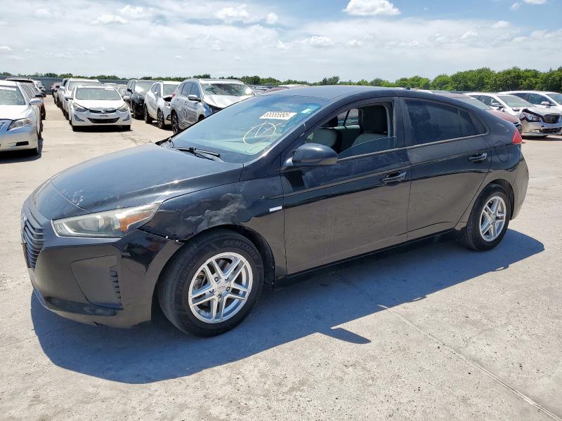 2017 HYUNDAI IONIQ BLUE, null