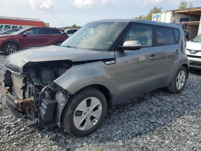2015 KIA SOUL, 
