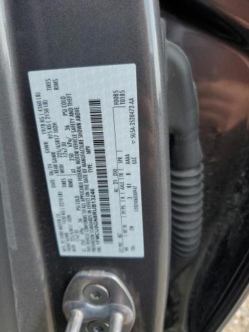 1FMCU0GN8RUB13246 - 2024 FORD ESCAPE ACTIVE GRAY photo 13