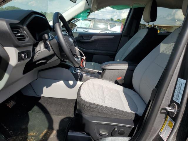 1FMCU0GN8RUB13246 - 2024 FORD ESCAPE ACTIVE GRAY photo 7