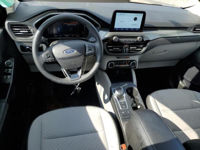 1FMCU0GN8RUB13246 - 2024 FORD ESCAPE ACTIVE GRAY photo 8
