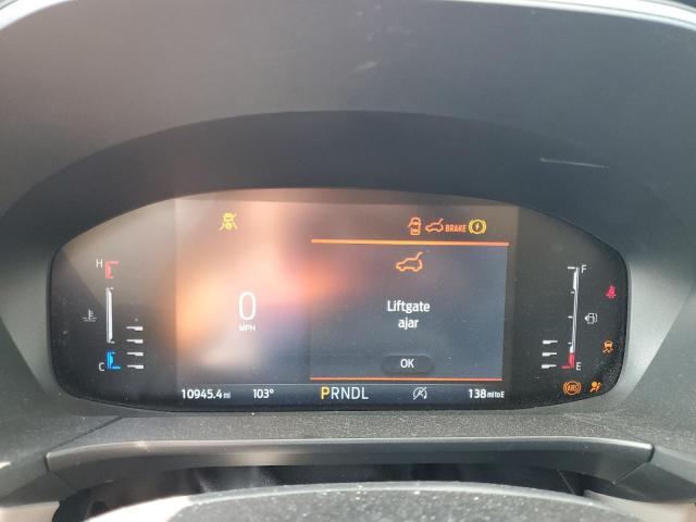 1FMCU0GN8RUB13246 - 2024 FORD ESCAPE ACTIVE GRAY photo 9