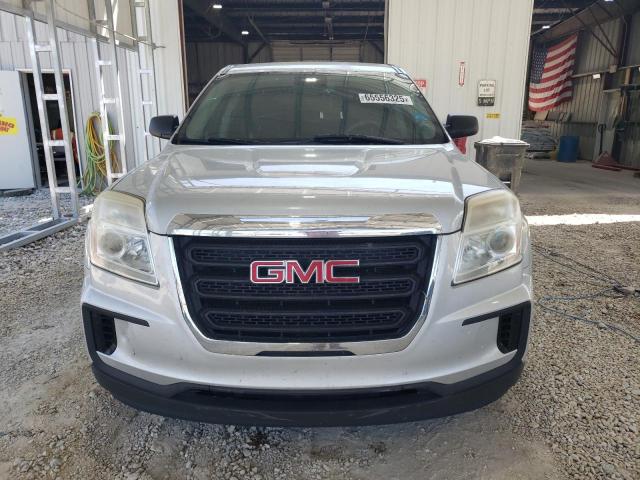 2GKALLEK5H6236819 - 2017 GMC TERRAIN SL SILVER photo 5