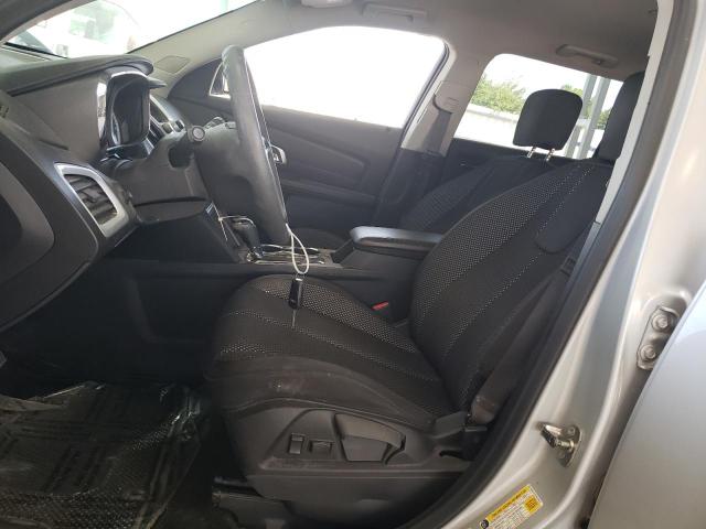 2GKALLEK5H6236819 - 2017 GMC TERRAIN SL SILVER photo 7