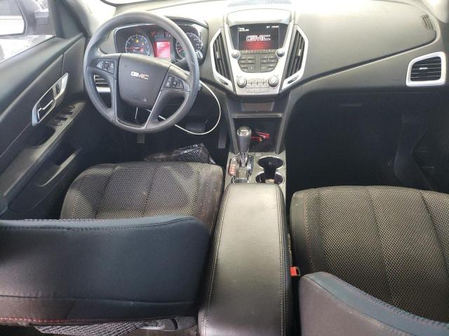 2GKALLEK5H6236819 - 2017 GMC TERRAIN SL SILVER photo 8