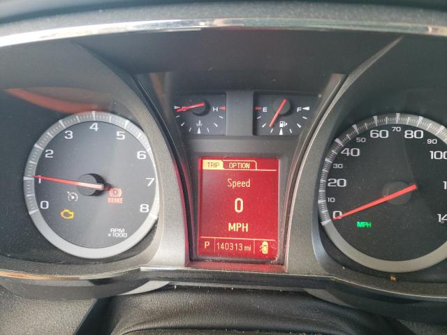 2GKALLEK5H6236819 - 2017 GMC TERRAIN SL SILVER photo 9