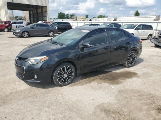 2014 TOYOTA COROLLA L, null
