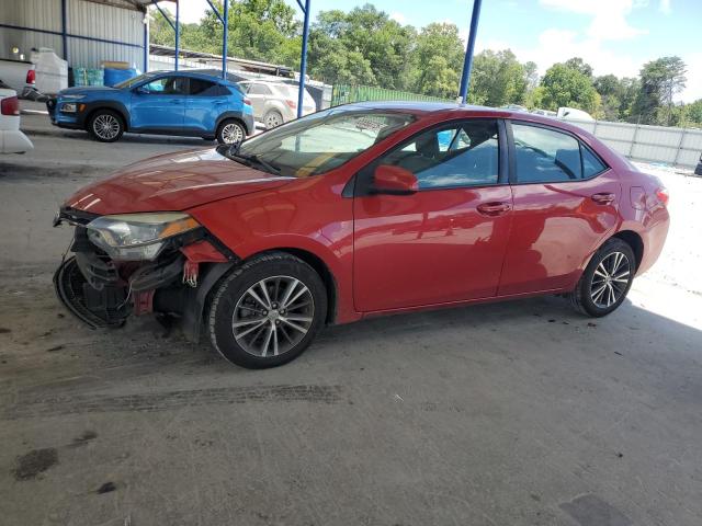 2016 TOYOTA COROLLA L, 