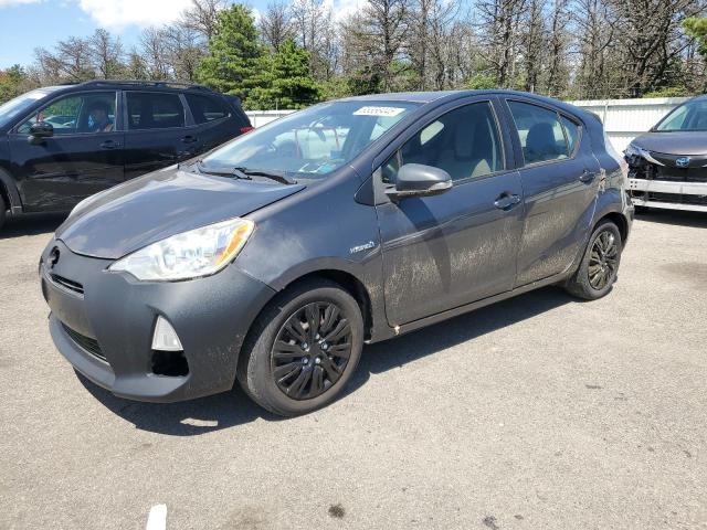 2012 TOYOTA PRIUS C, null