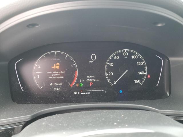 2HGFE2F56SH586679 - 2025 HONDA CIVIC SPORT WHITE photo 18