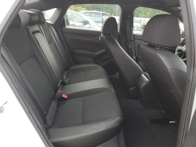 2HGFE2F56SH586679 - 2025 HONDA CIVIC SPORT WHITE photo 20