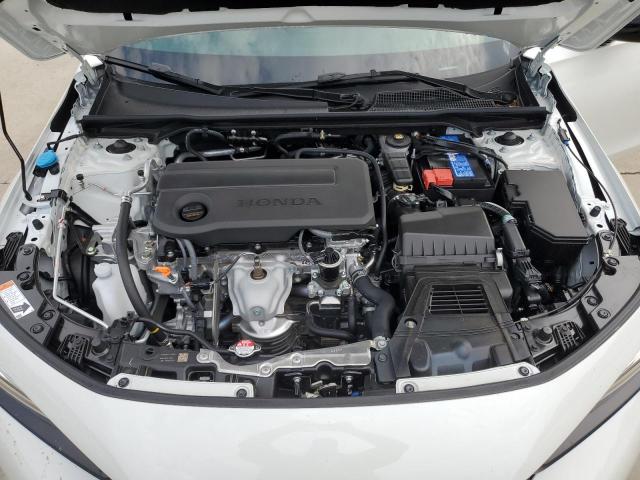 2HGFE2F56SH586679 - 2025 HONDA CIVIC SPORT WHITE photo 22