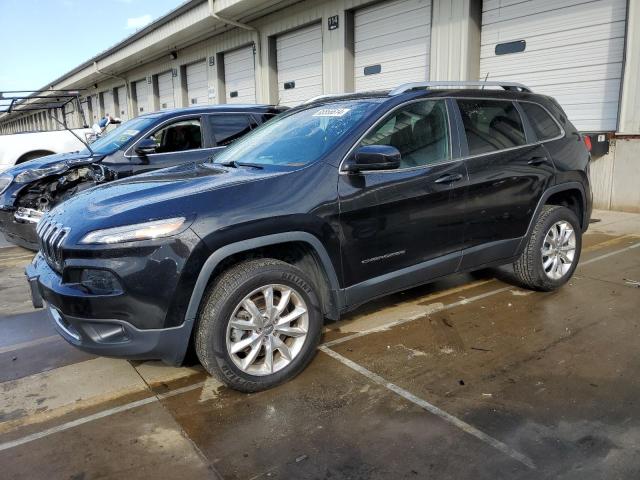 2015 JEEP CHEROKEE LIMITED, 