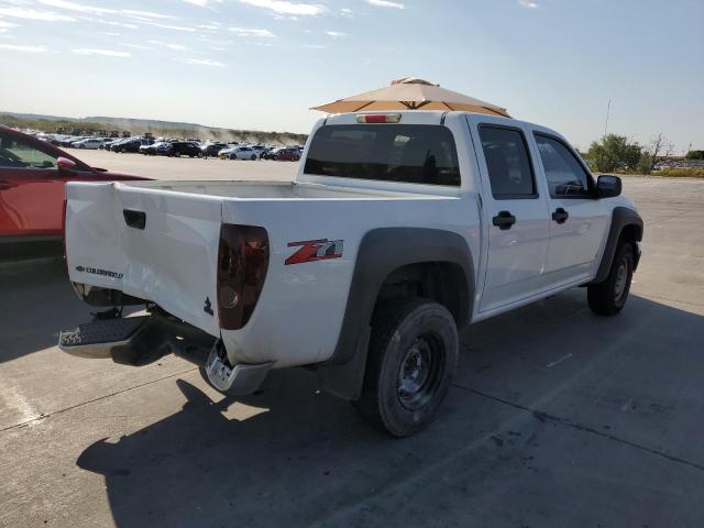 1GCDS13E278150325 - 2007 CHEVROLET COLORADO WHITE photo 3