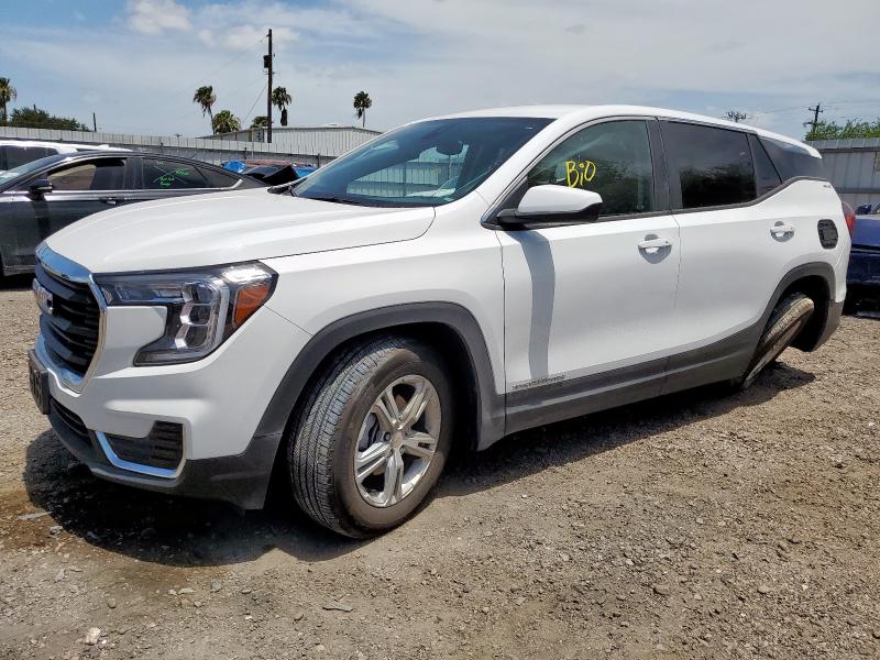 2024 GMC TERRAIN SLE, 
