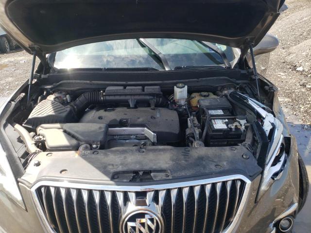 LRBFXDSA1HD194415 - 2017 BUICK ENVISION ESSENCE TAN photo 12