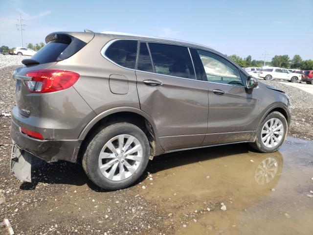 LRBFXDSA1HD194415 - 2017 BUICK ENVISION ESSENCE TAN photo 3