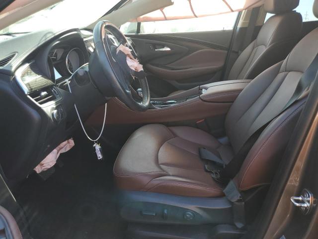 LRBFXDSA1HD194415 - 2017 BUICK ENVISION ESSENCE TAN photo 7