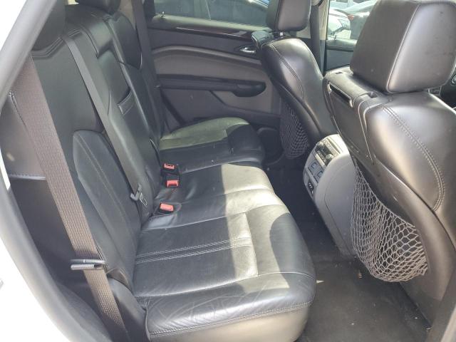 3GYFNCEYXBS530008 - 2011 CADILLAC SRX PREMIUM COLLECTION Weiß Foto 11