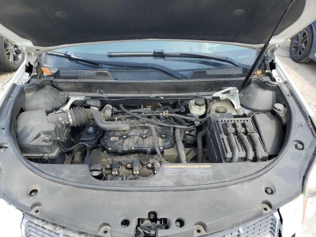 3GYFNCEYXBS530008 - 2011 CADILLAC SRX PREMIUM COLLECTION Weiß Foto 12