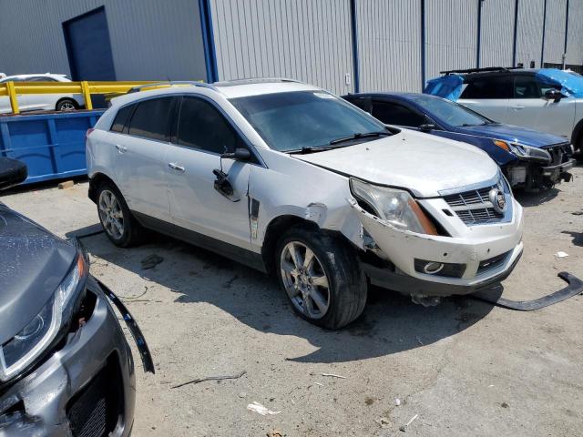 3GYFNCEYXBS530008 - 2011 CADILLAC SRX PREMIUM COLLECTION Weiß Foto 4
