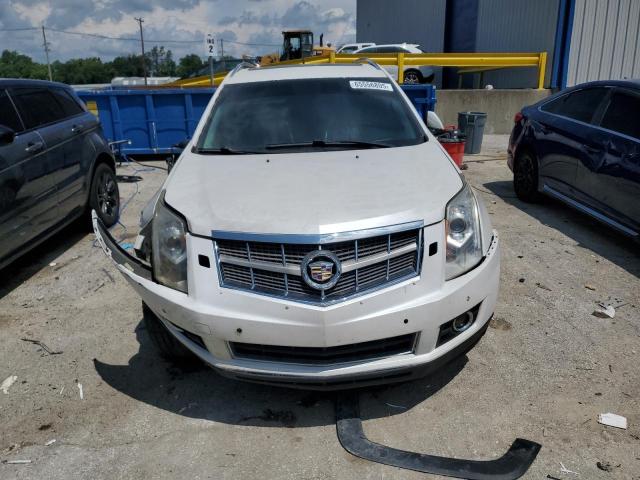 3GYFNCEYXBS530008 - 2011 CADILLAC SRX PREMIUM COLLECTION Weiß Foto 5