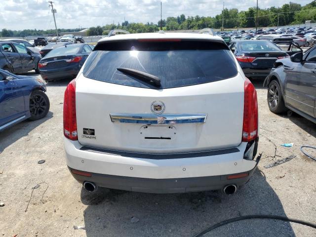 3GYFNCEYXBS530008 - 2011 CADILLAC SRX PREMIUM COLLECTION Weiß Foto 6