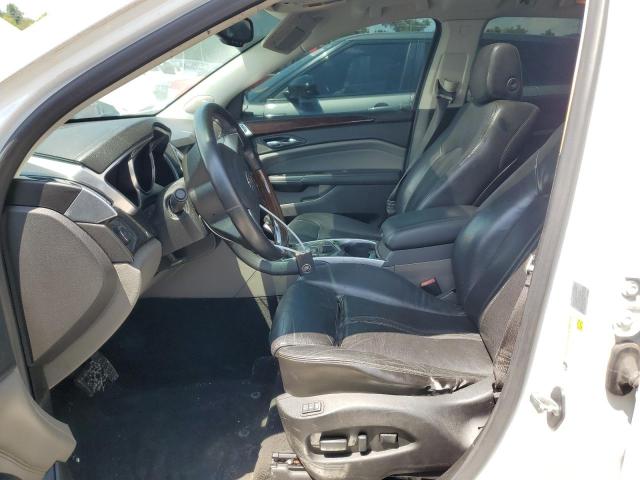 3GYFNCEYXBS530008 - 2011 CADILLAC SRX PREMIUM COLLECTION Weiß Foto 7