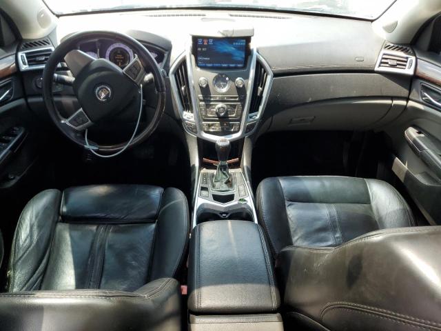 3GYFNCEYXBS530008 - 2011 CADILLAC SRX PREMIUM COLLECTION Weiß Foto 8