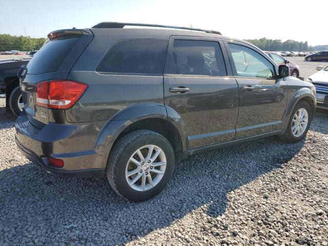 3C4PDCBG0HT588608 - 2017 DODGE JOURNEY SXT GRAY photo 3